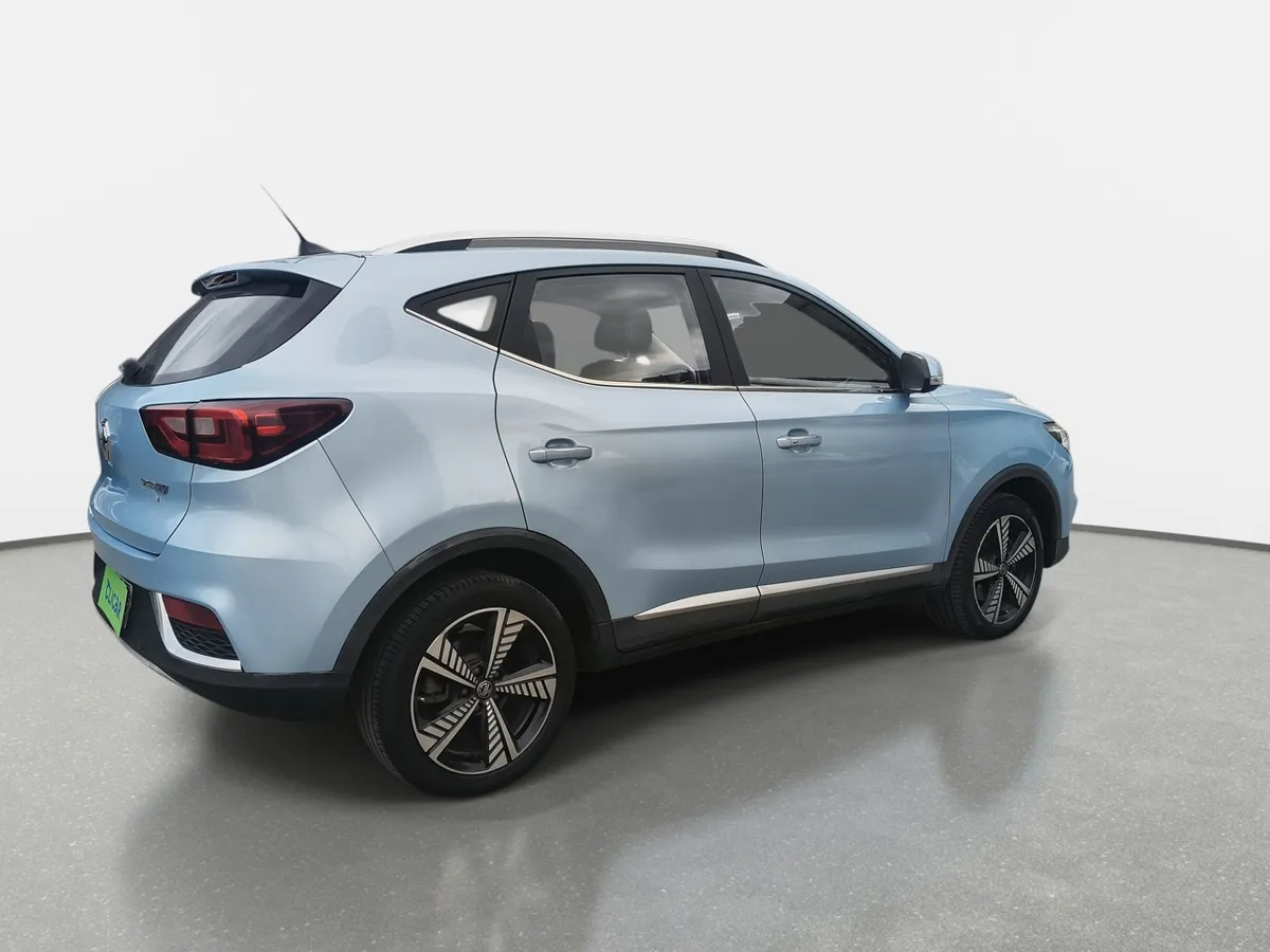 MG Mg Zs Ev Dlx 4x2 At 5p año 2022