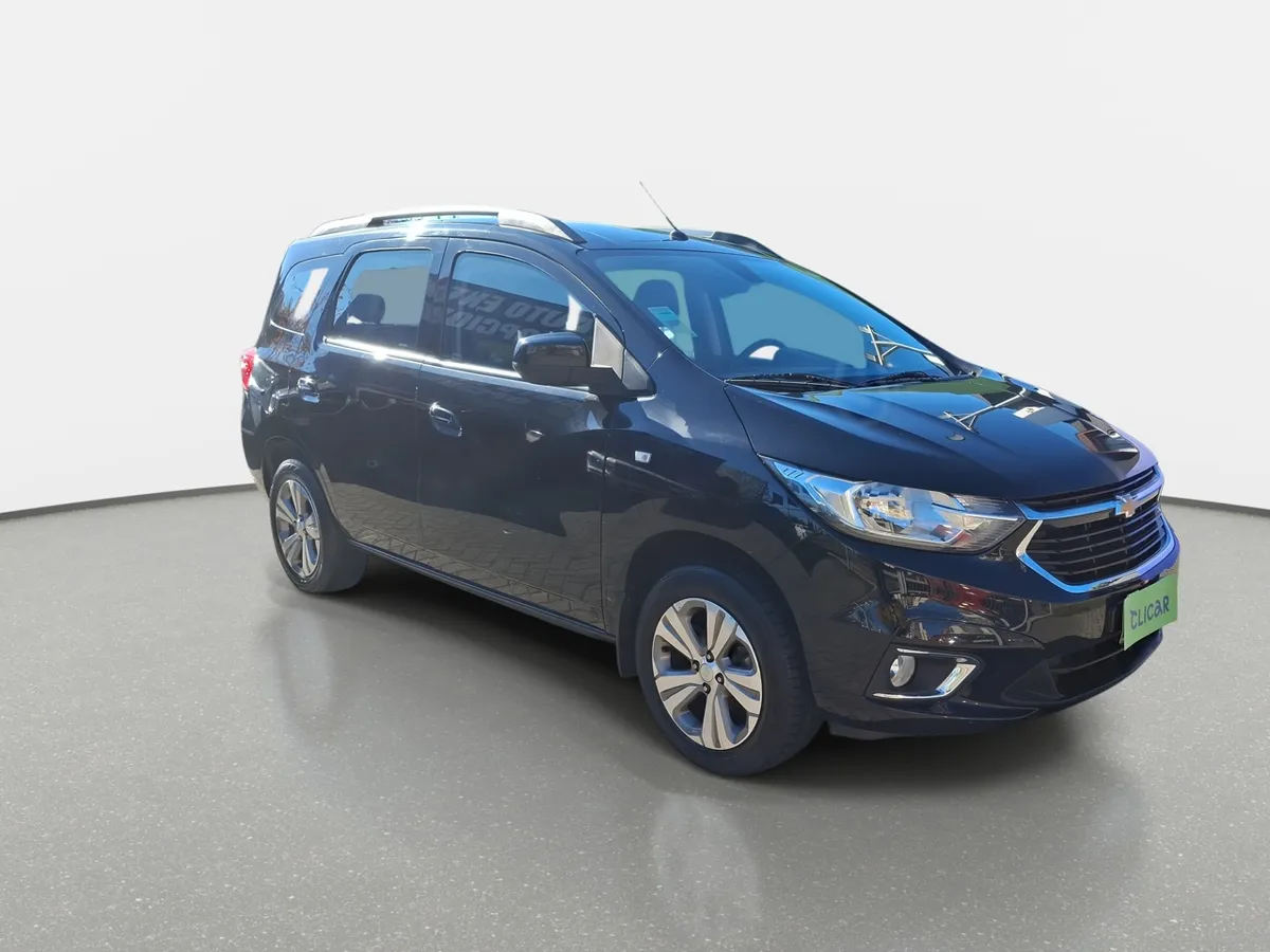Chevrolet Spin 1.8 Premier 4x2 Mt 5p año 2022