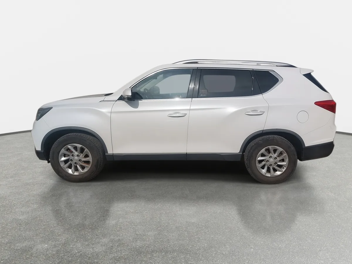 Ssangyong Rexton 2.2t Glx Diesel 4x2 6ab 8at 5p año 2021