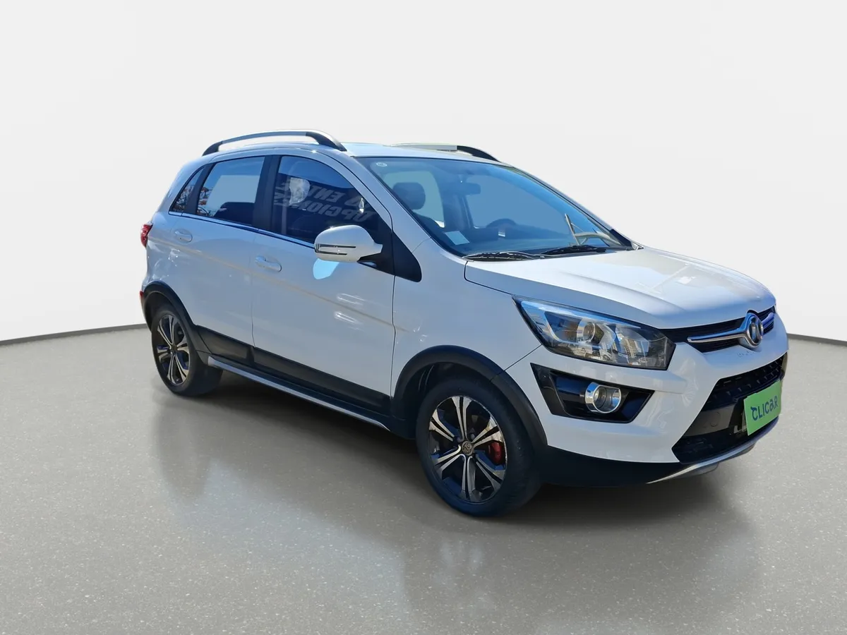BAIC X25 1.5 Elite 4x2 Mt 5p año 2019