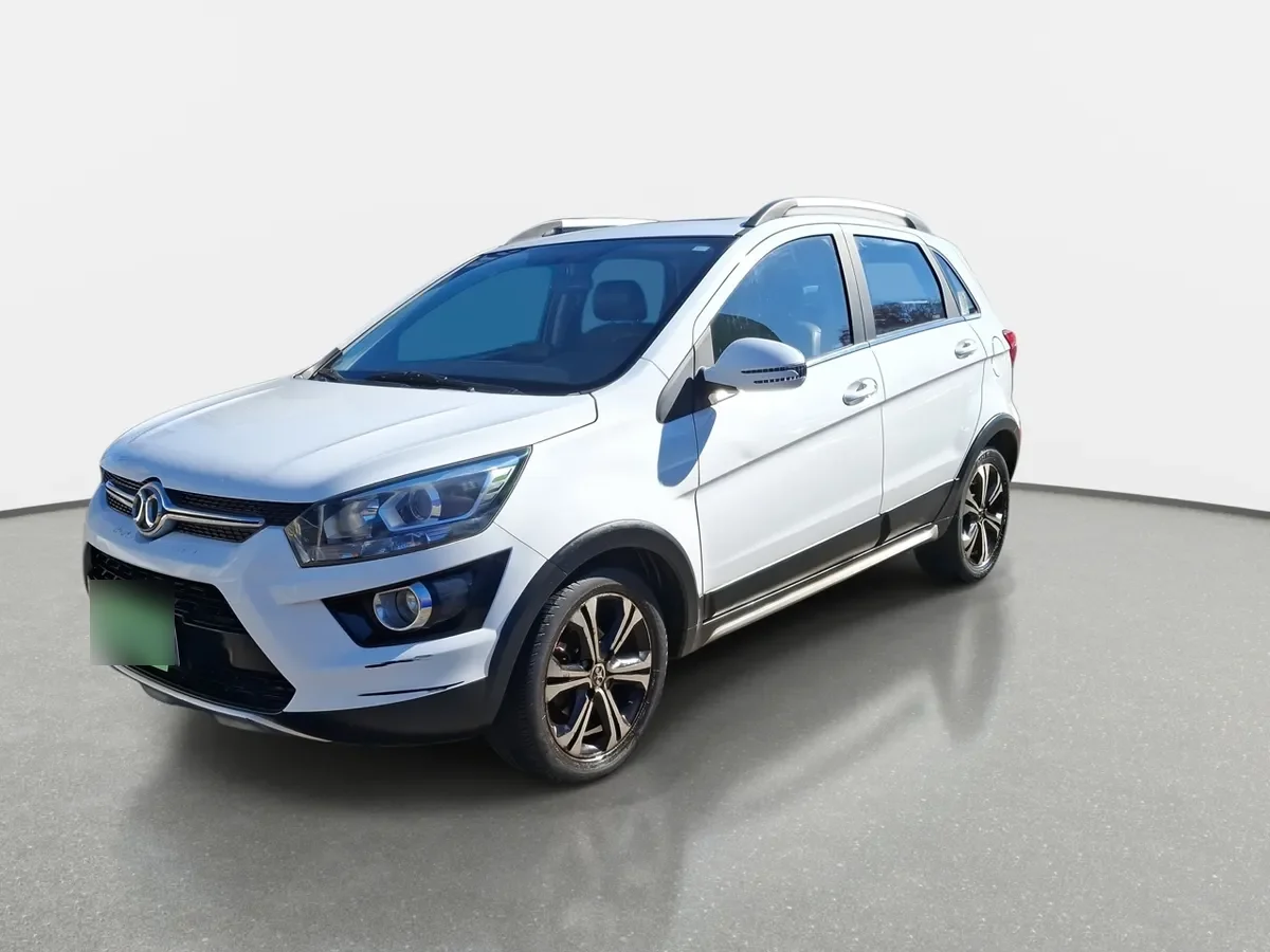 BAIC X25 1.5 Elite 4x2 Mt 5p año 2019