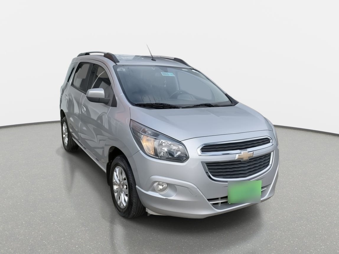 Chevrolet Spin 1.8 Ltz At 5p año 2018