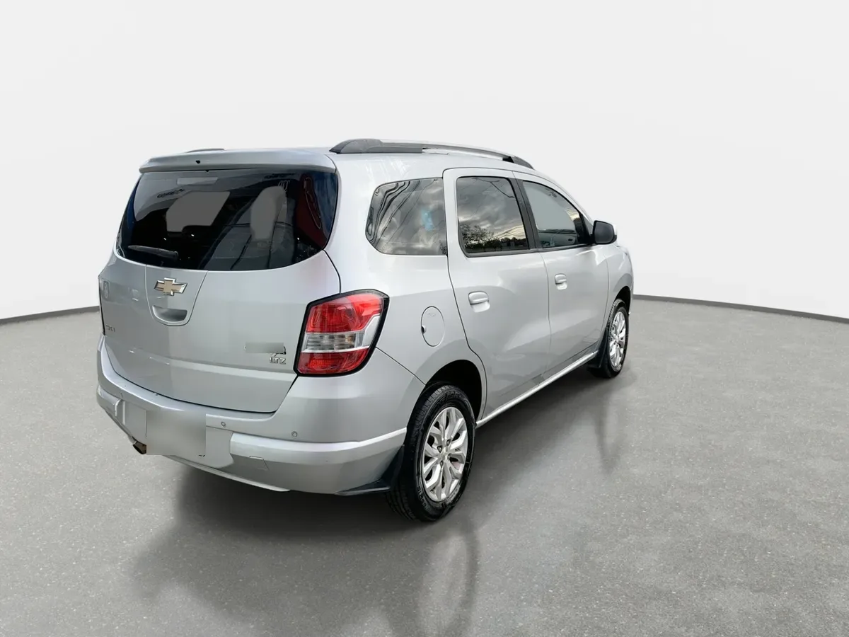 Chevrolet Spin 1.8 Ltz At 5p año 2018