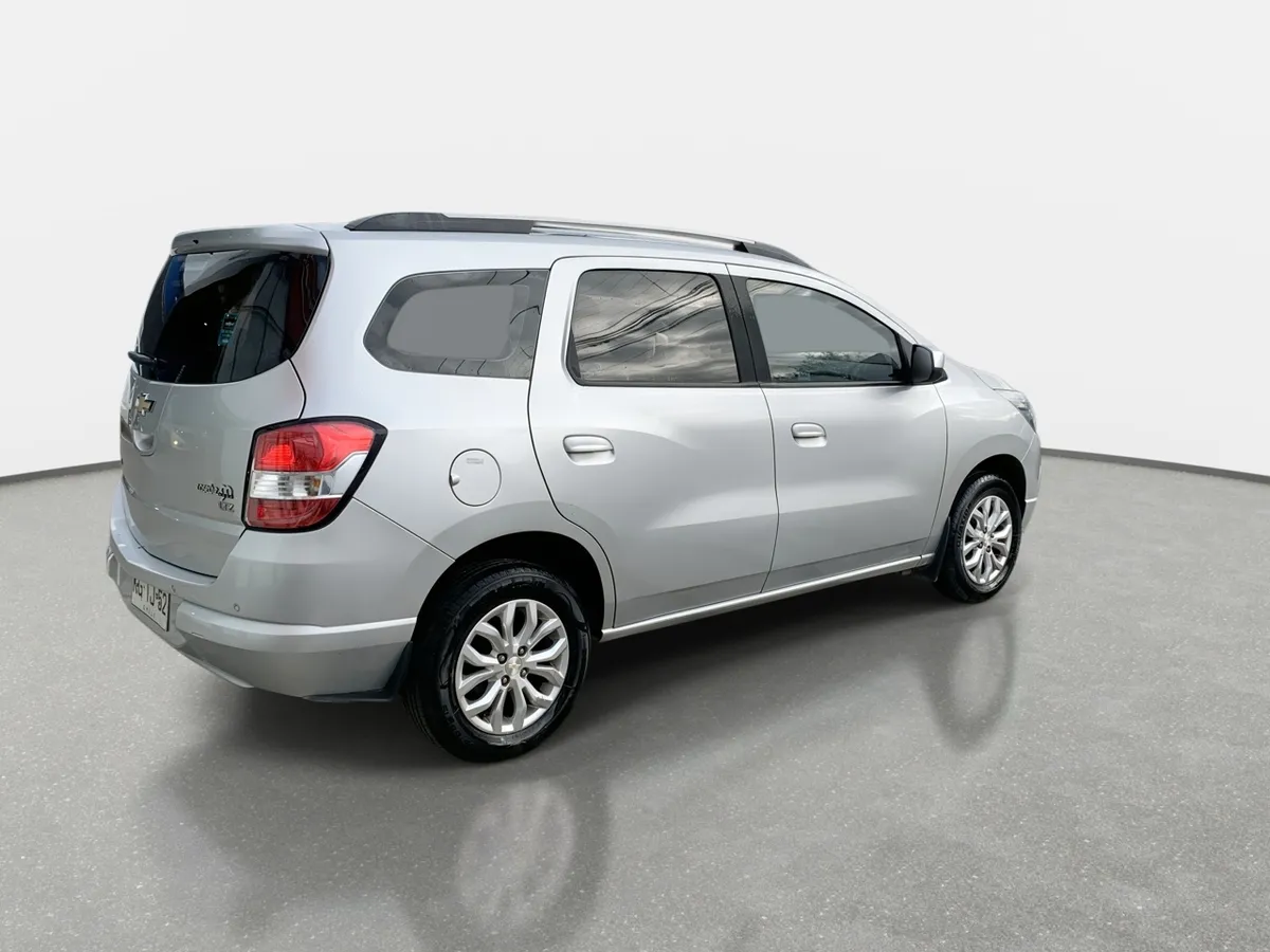 Chevrolet Spin 1.8 Ltz At 5p año 2018