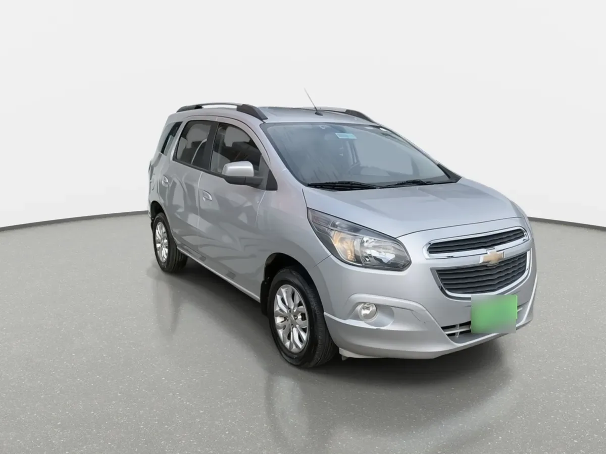 Chevrolet Spin 1.8 Ltz At 5p año 2018