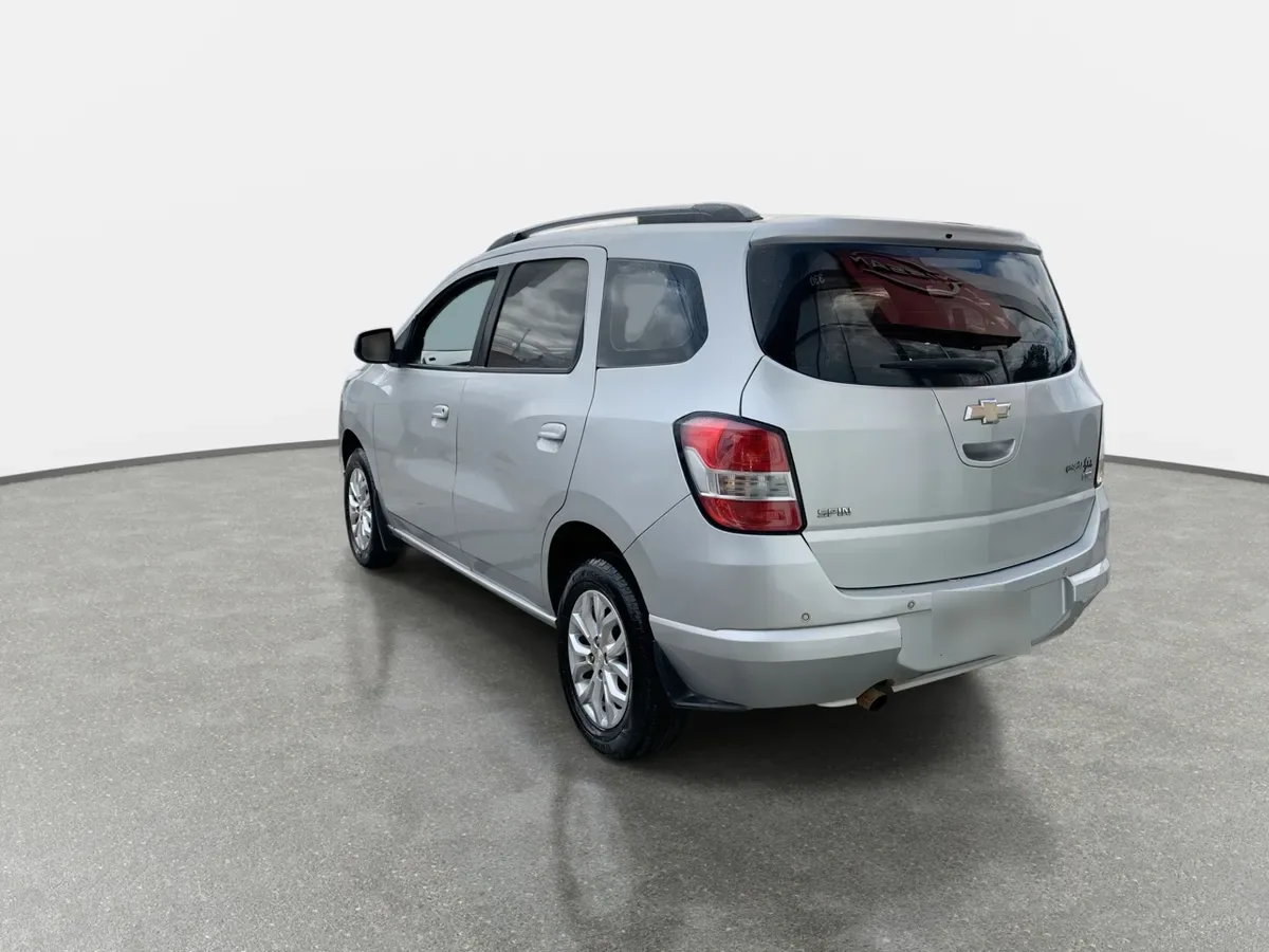 Chevrolet Spin 1.8 Ltz At 5p año 2018