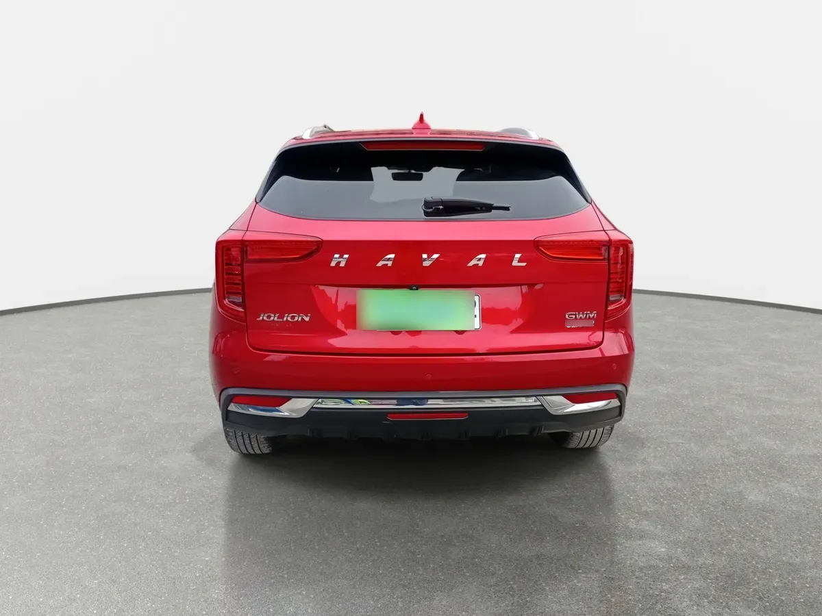 Haval Jolion 1.5t Elite 4x2 Mt 5p año 2022