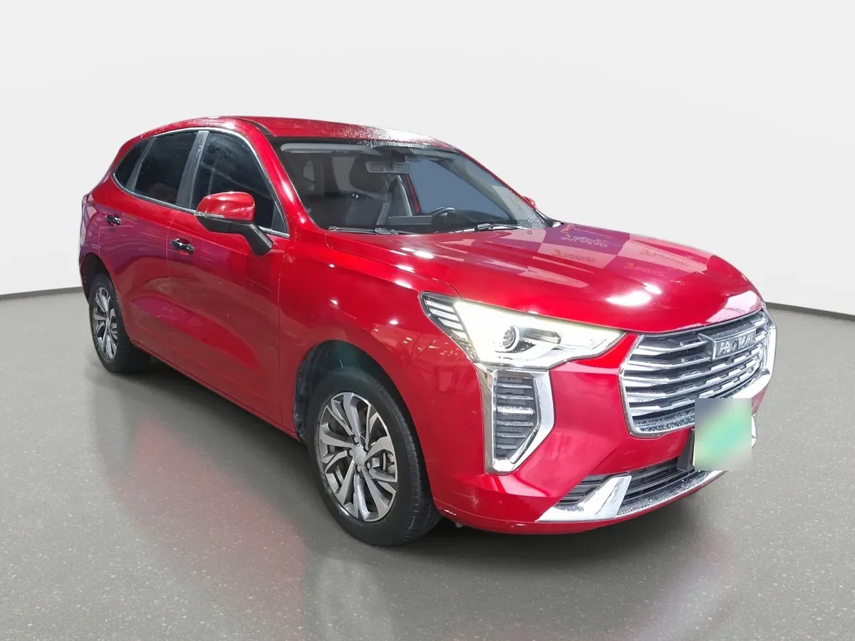 Haval Jolion 1.5t Active 4x2 Mt 5p año 2022