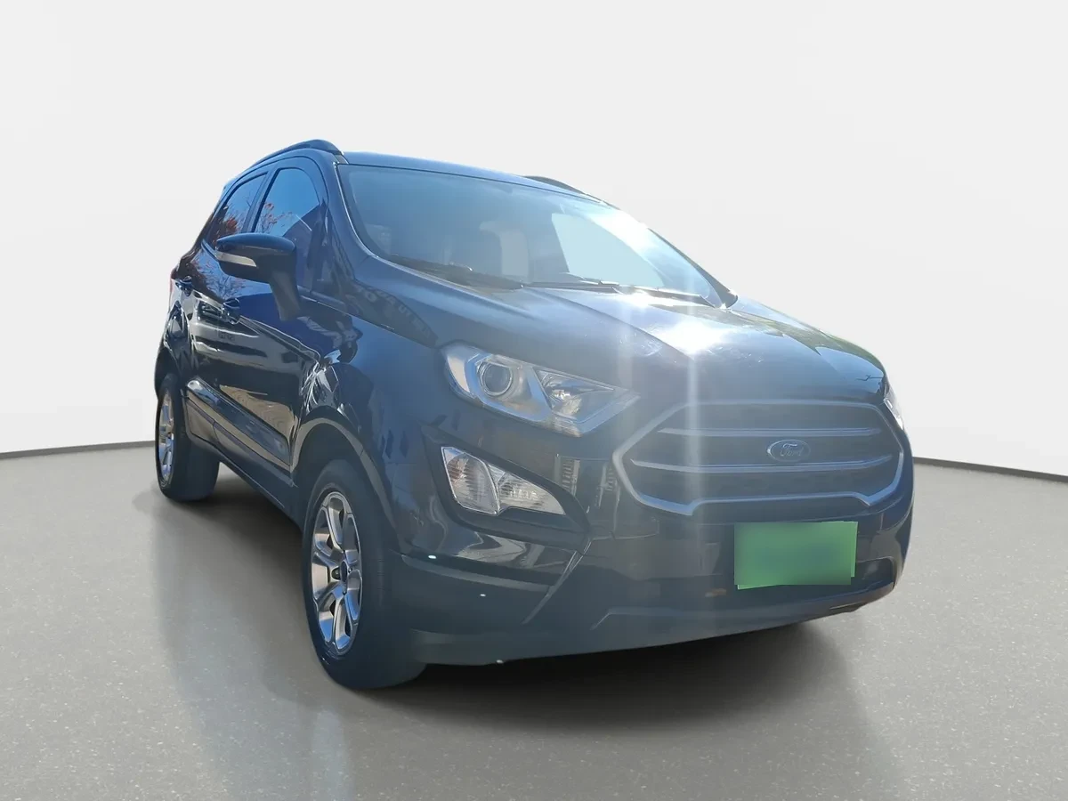 Ford Ecosport 1.5 Trend 4x2 At 5p año 2022