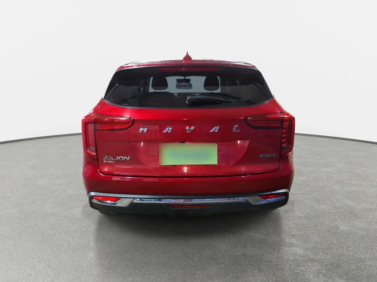 Haval Jolion 1.5t Active 4x2 Mt 5p año 2022