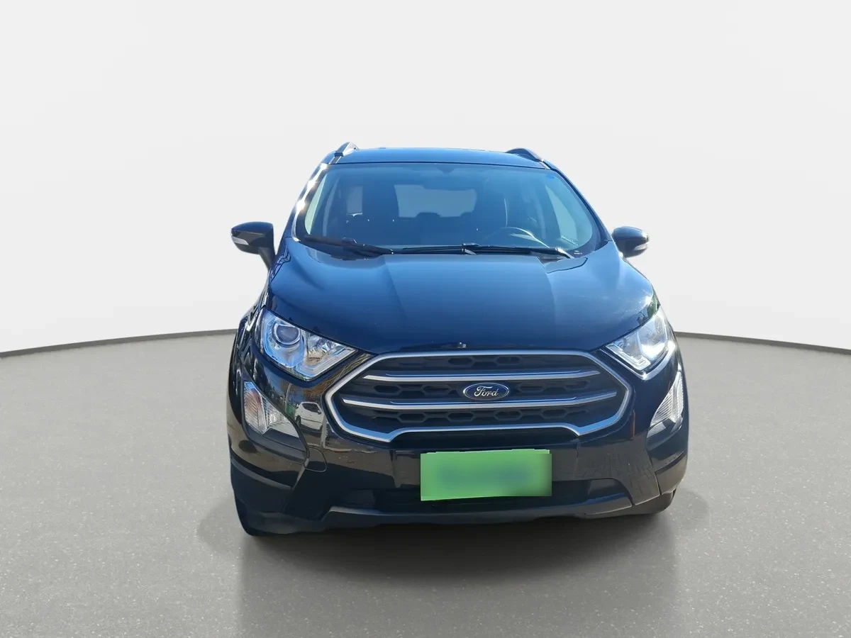 Ford Ecosport 1.5 Trend 4x2 At 5p año 2022