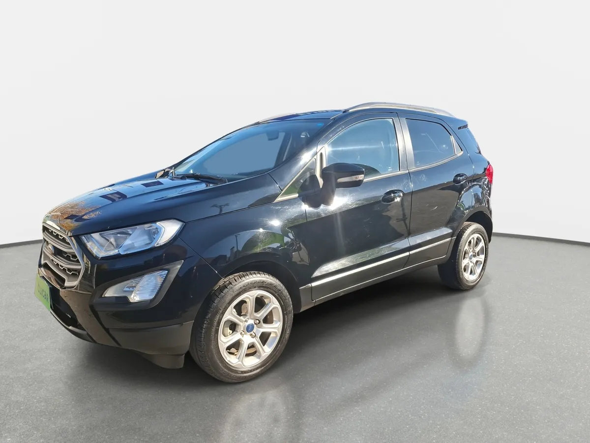 Ford Ecosport 1.5 Trend 4x2 At 5p año 2022
