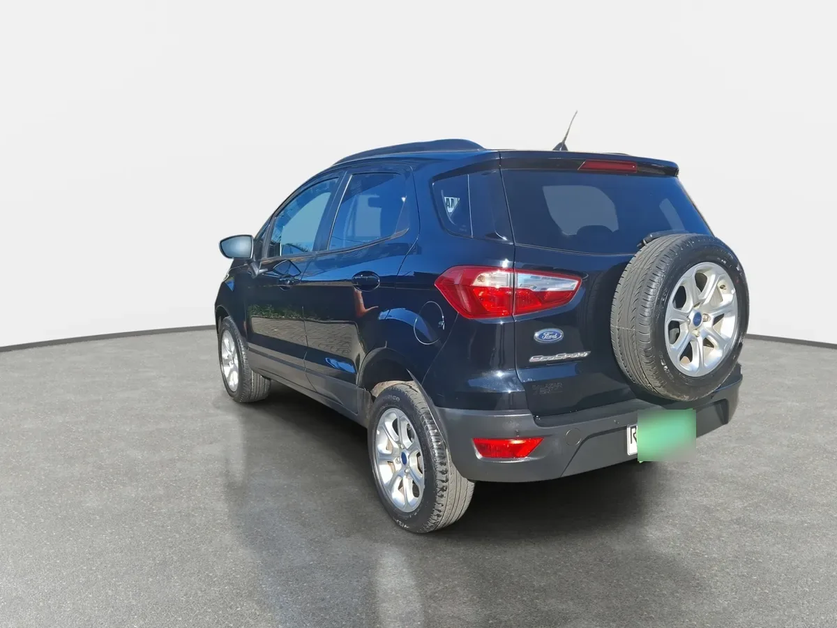 Ford Ecosport 1.5 Trend 4x2 At 5p año 2022