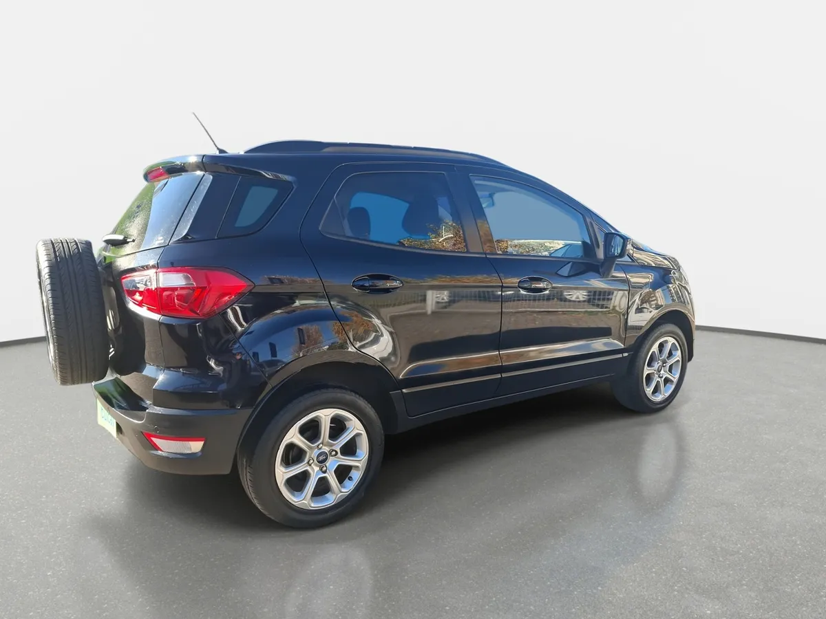 Ford Ecosport 1.5 Trend 4x2 At 5p año 2022