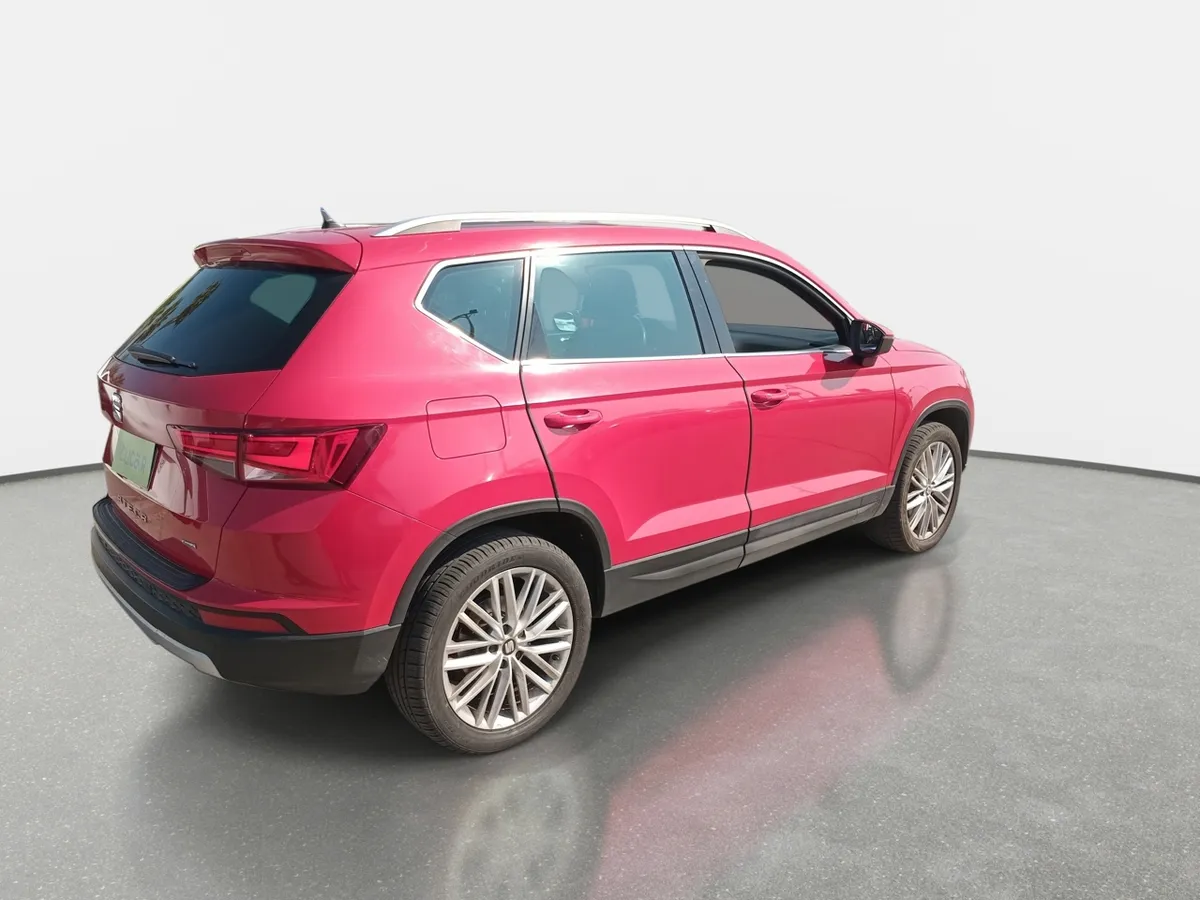 Seat Ateca 1.4 Xcellence 4x4 Tsi Dsg At 5p año 2019