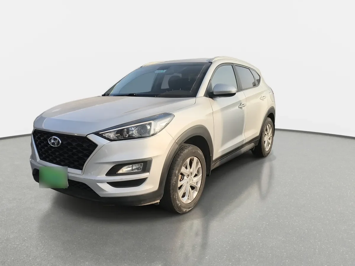 Hyundai Tucson 2.0 Diesel Limited 4wd Fl At 5p año 2020