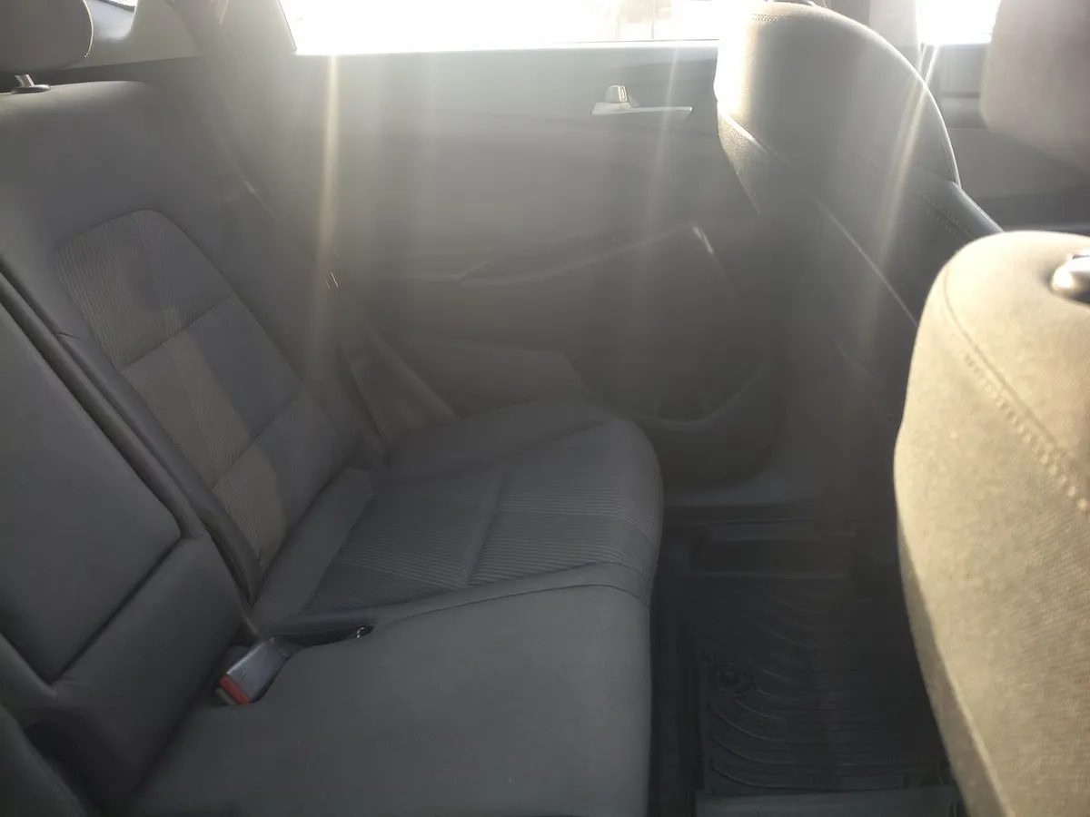 Hyundai Tucson 2.0 Diesel Limited 4wd Fl At 5p año 2020