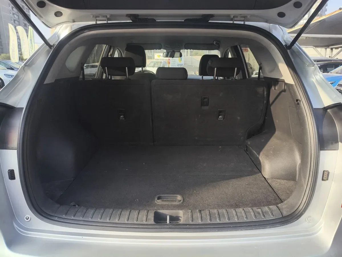 Hyundai Tucson 2.0 Diesel Limited 4wd Fl At 5p año 2020