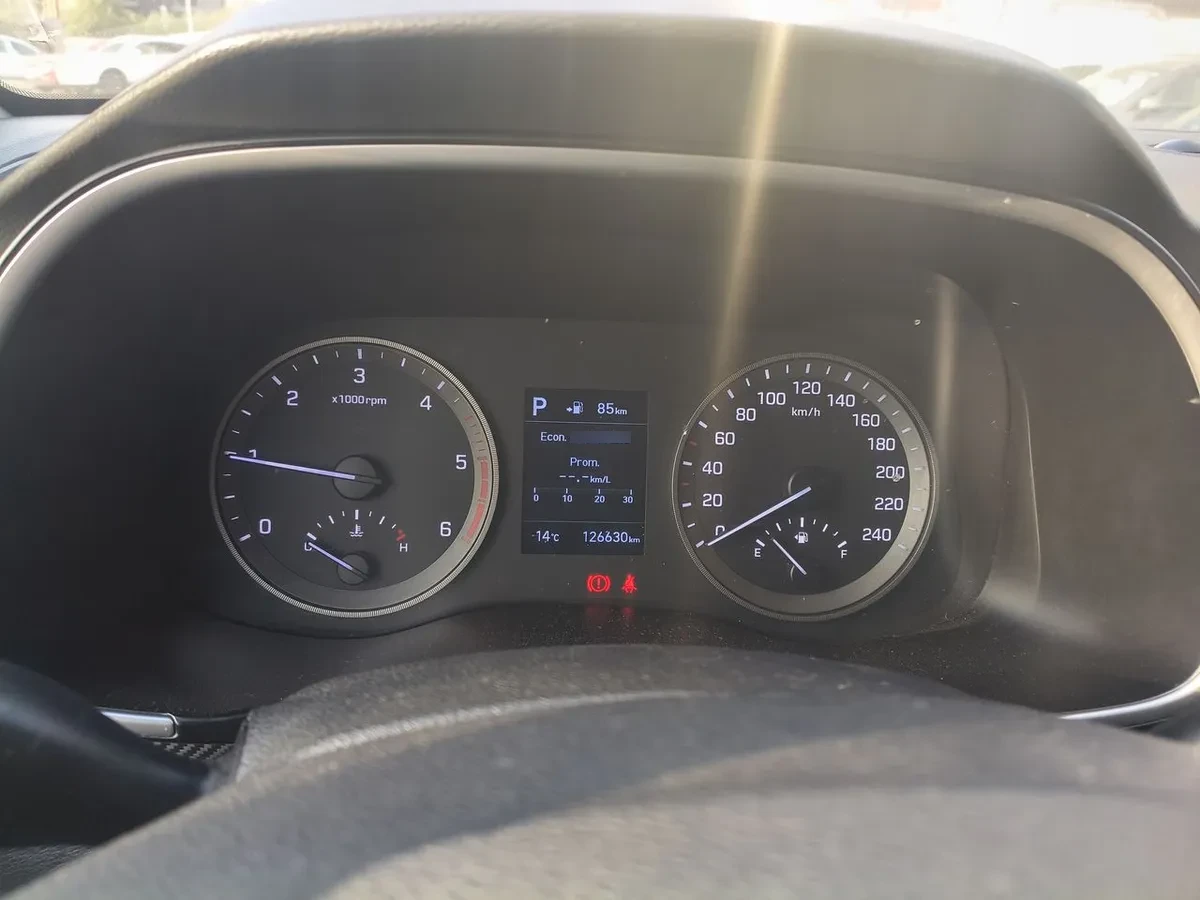 Hyundai Tucson 2.0 Diesel Limited 4wd Fl At 5p año 2020