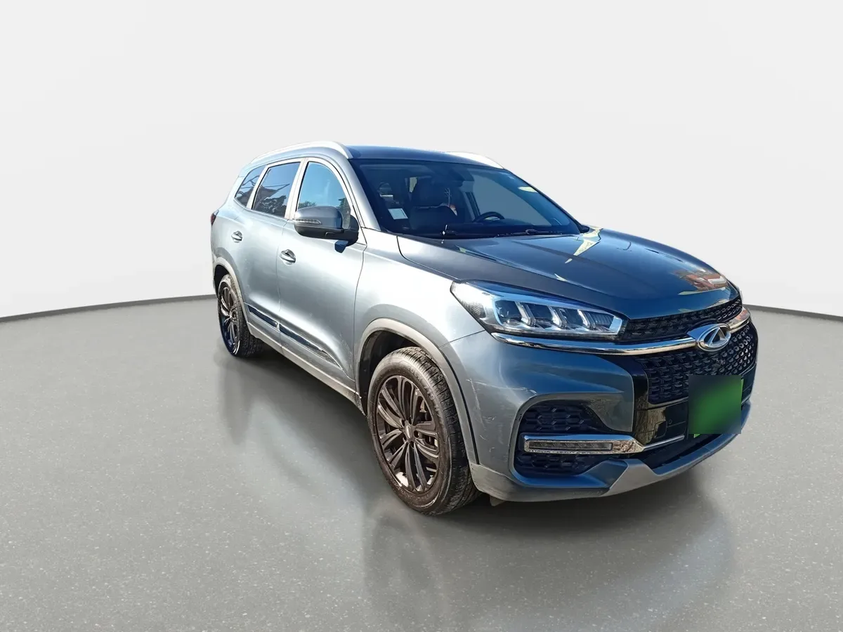 Chery Tiggo 8 1.5t Glx 4x2 Dct At6 5p año 2021