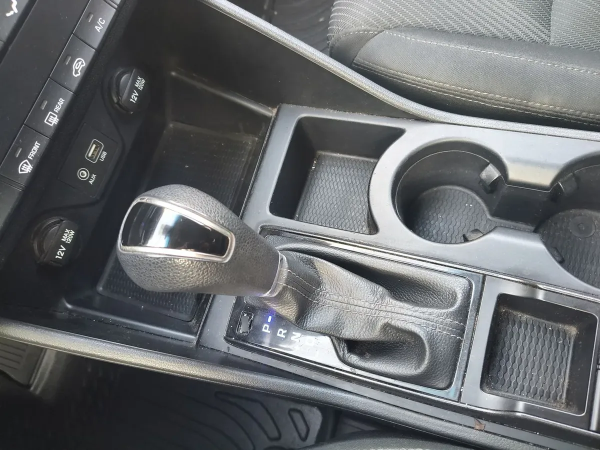 Hyundai Tucson 2.0 Diesel Limited 4wd Fl At 5p año 2020