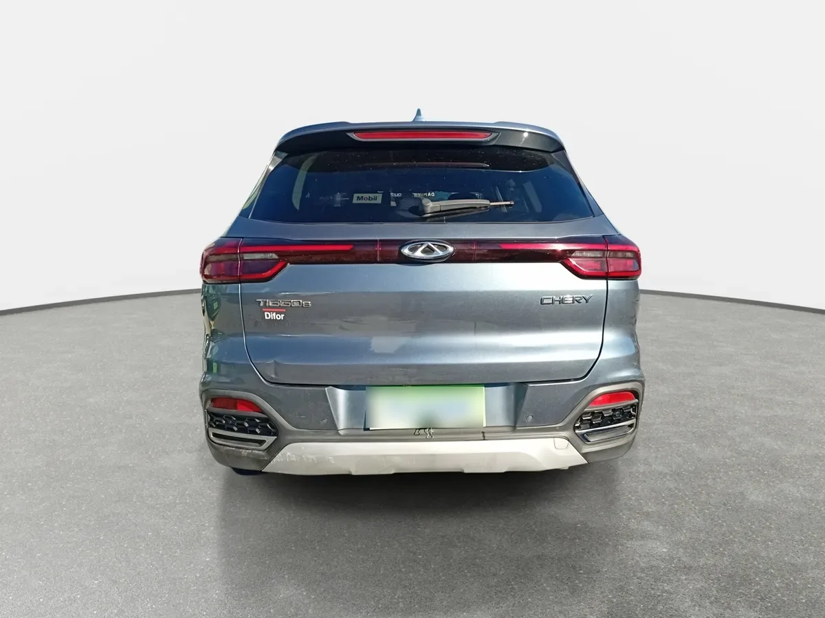 Chery Tiggo 8 1.5t Glx 4x2 Dct At6 5p año 2021