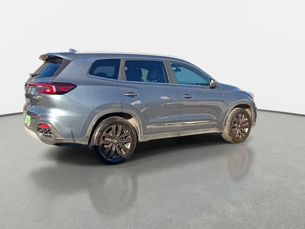 Chery Tiggo 8 1.5t Glx 4x2 Dct At6 5p año 2021