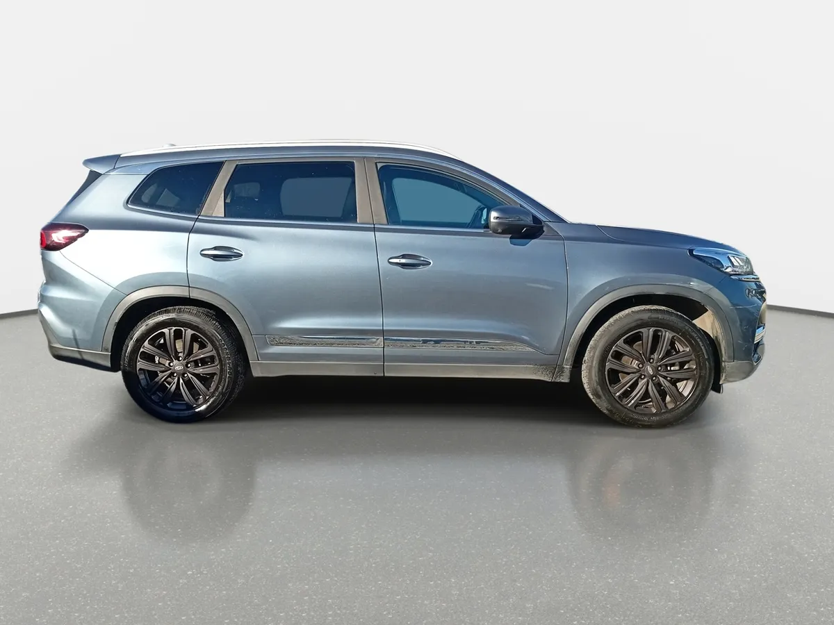 Chery Tiggo 8 1.5t Glx 4x2 Dct At6 5p año 2021