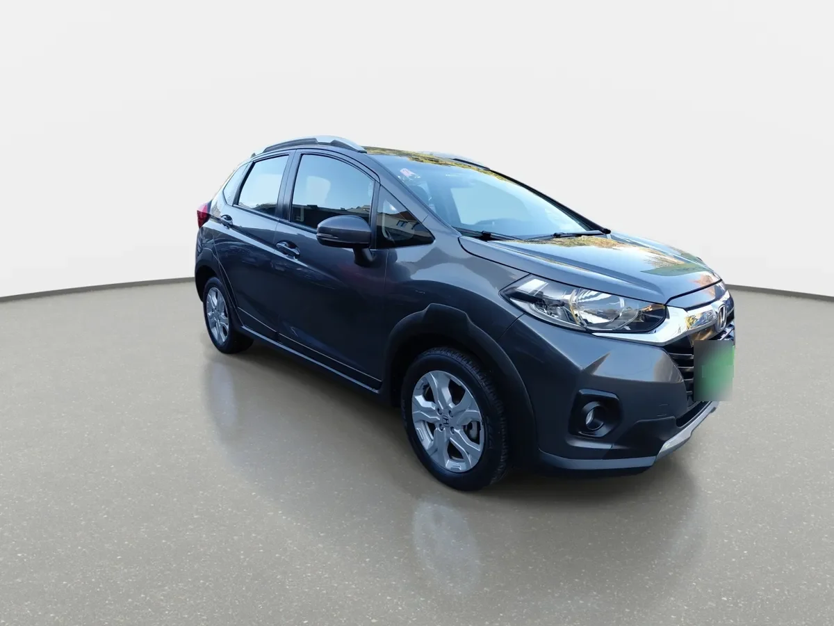 Honda Wr-V 1.5 Lx 4x2 Cvt At 5p año 2021