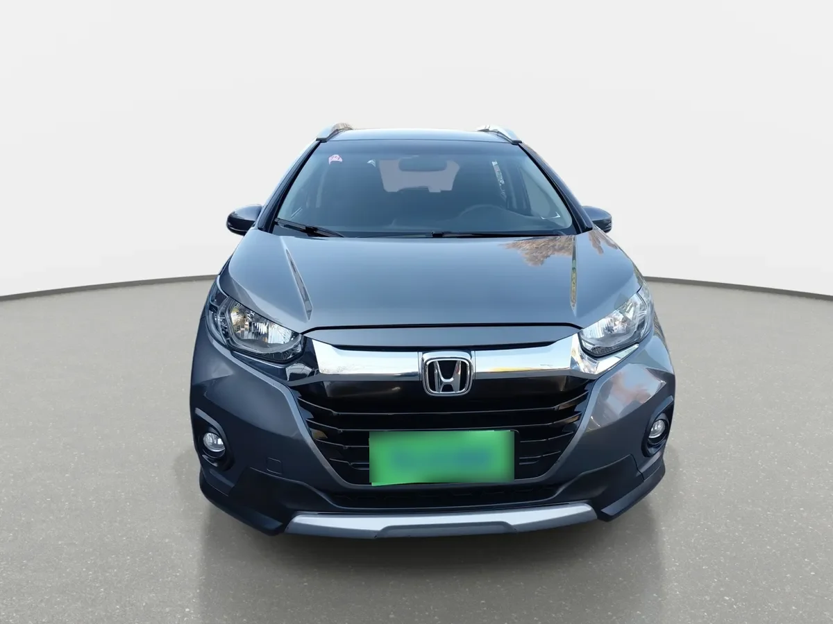 Honda Wr-V 1.5 Lx 4x2 Cvt At 5p año 2021