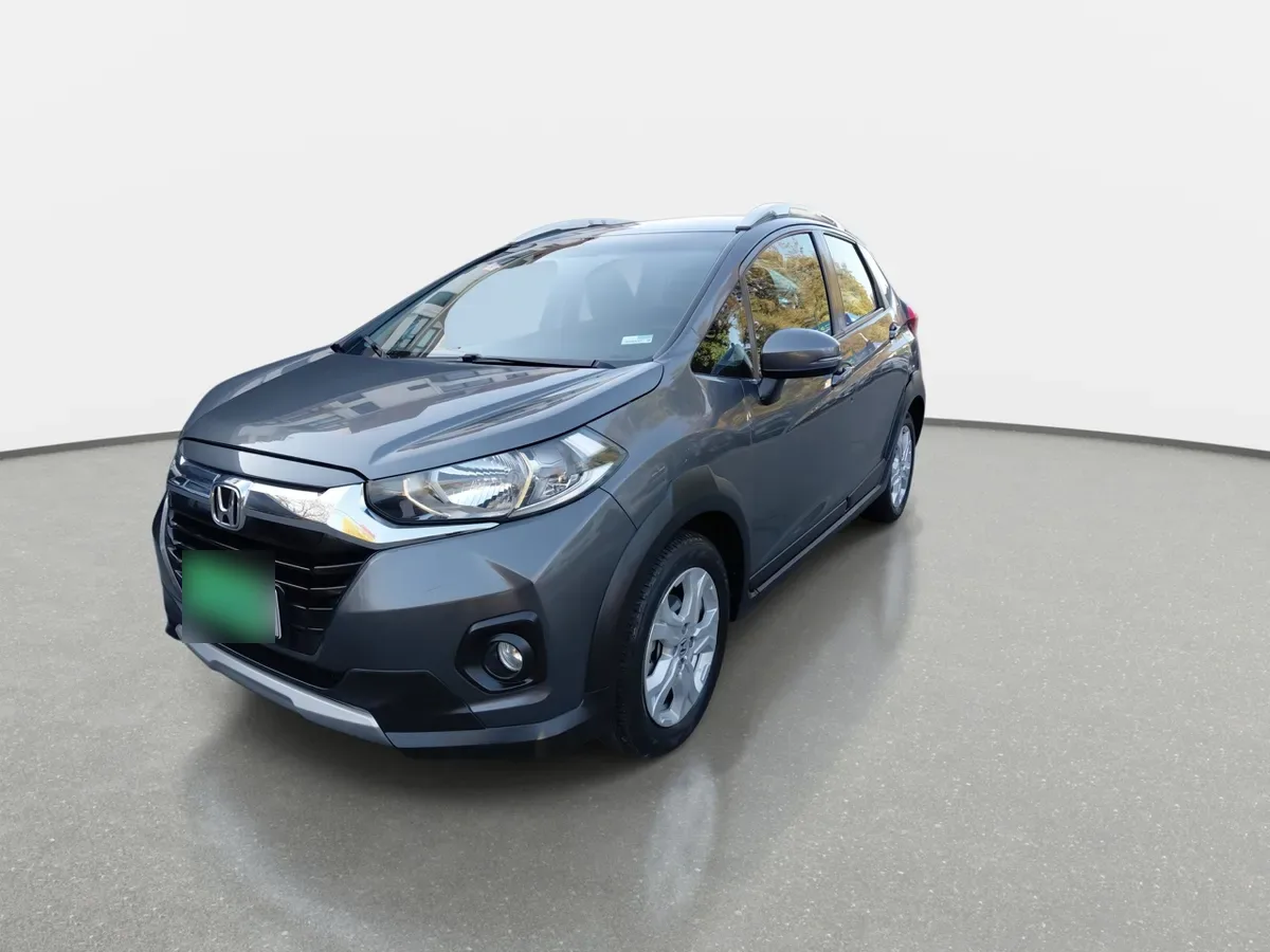 Honda Wr-V 1.5 Lx 4x2 Cvt At 5p año 2021