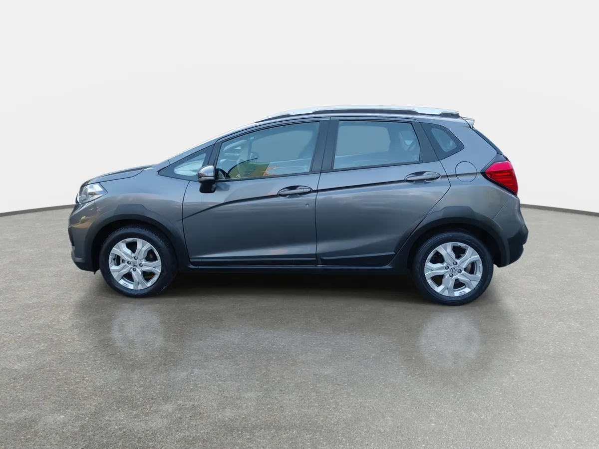 Honda Wr-V 1.5 Lx 4x2 Cvt At 5p año 2021