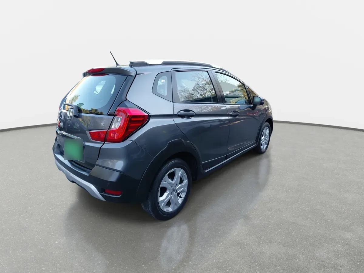 Honda Wr-V 1.5 Lx 4x2 Cvt At 5p año 2021
