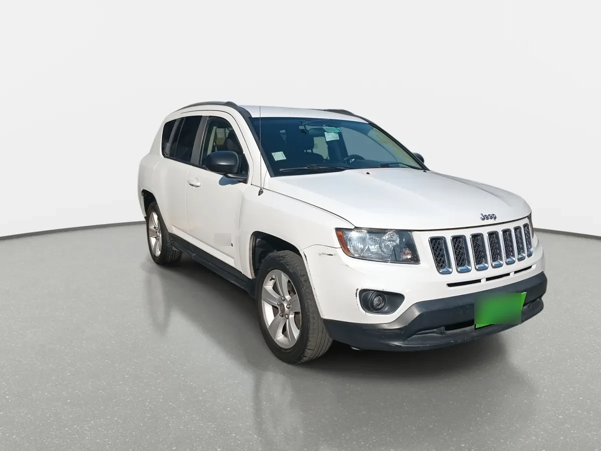 Jeep Compass 2.4 Sport 4x2 At 5p año 2017