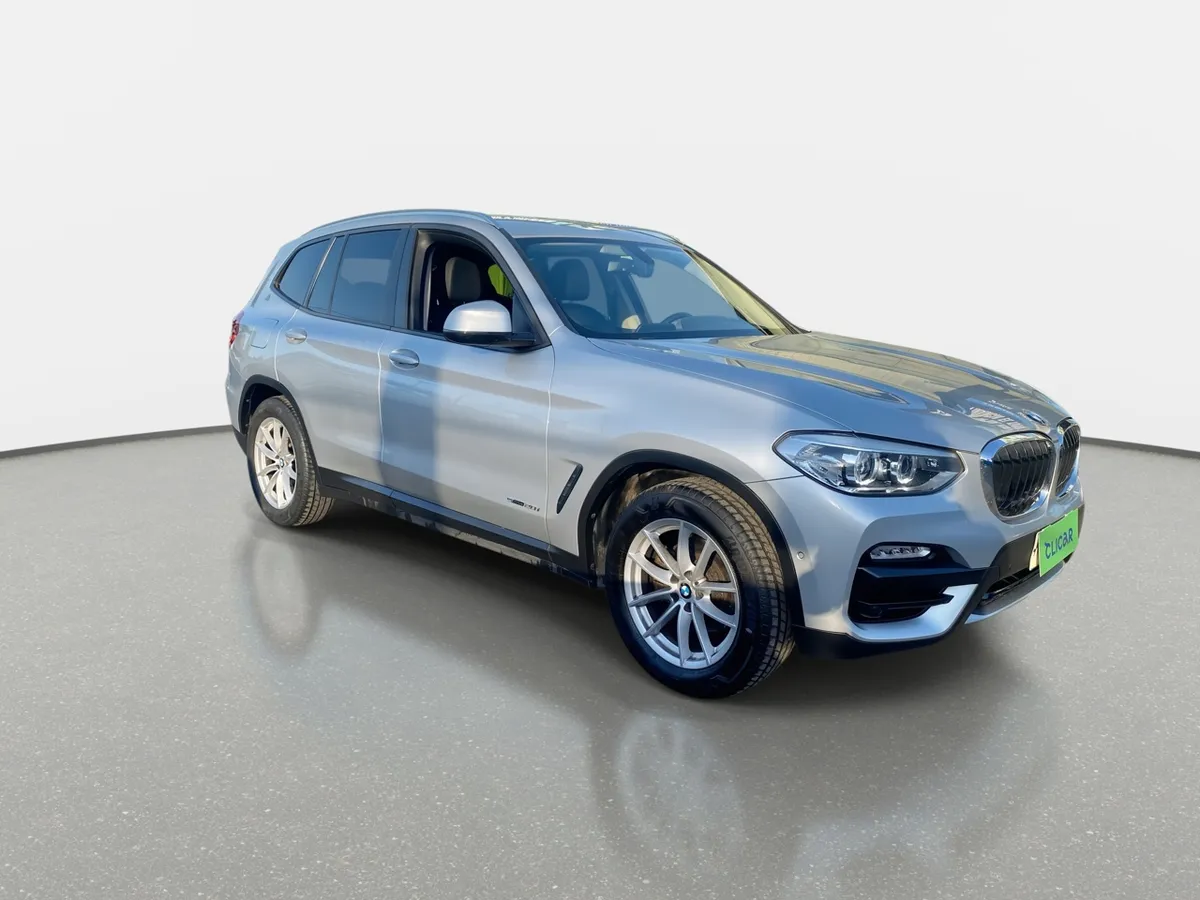 BMW X3 2.0 20i S-Drive 4x2 At 5p año 2018