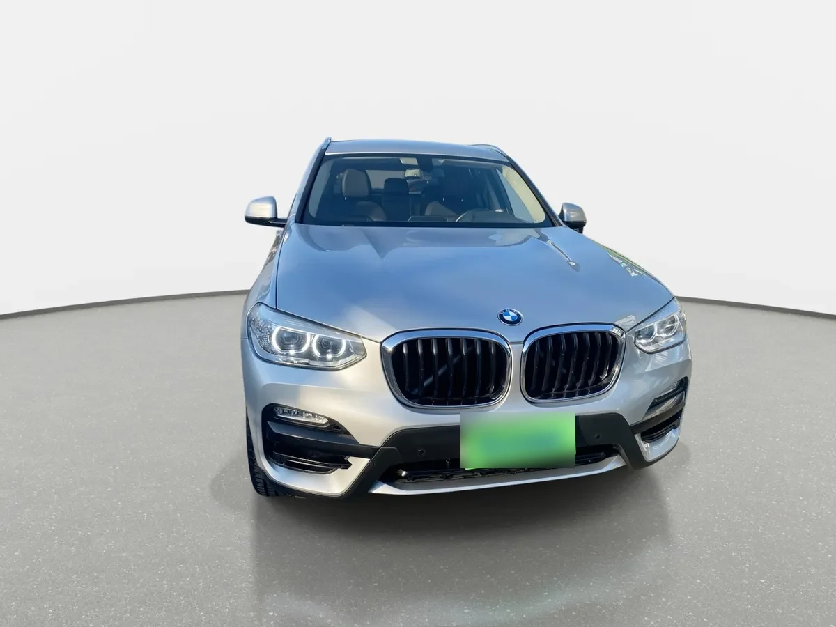 BMW X3 2.0 20i S-Drive 4x2 At 5p año 2018