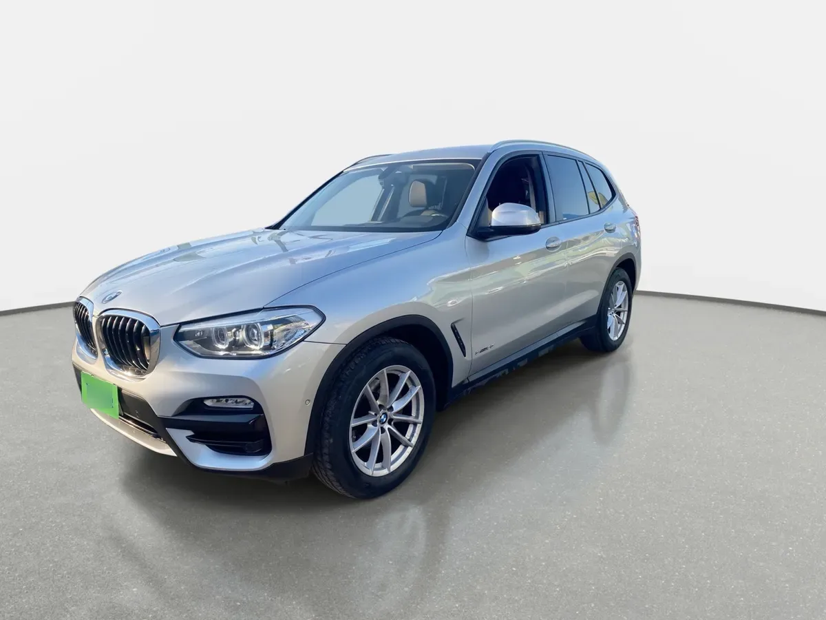 BMW X3 2.0 20i S-Drive 4x2 At 5p año 2018