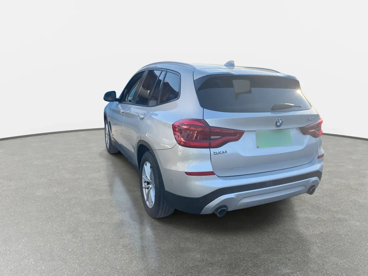 BMW X3 2.0 20i S-Drive 4x2 At 5p año 2018