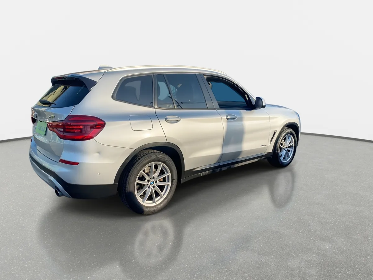 BMW X3 2.0 20i S-Drive 4x2 At 5p año 2018