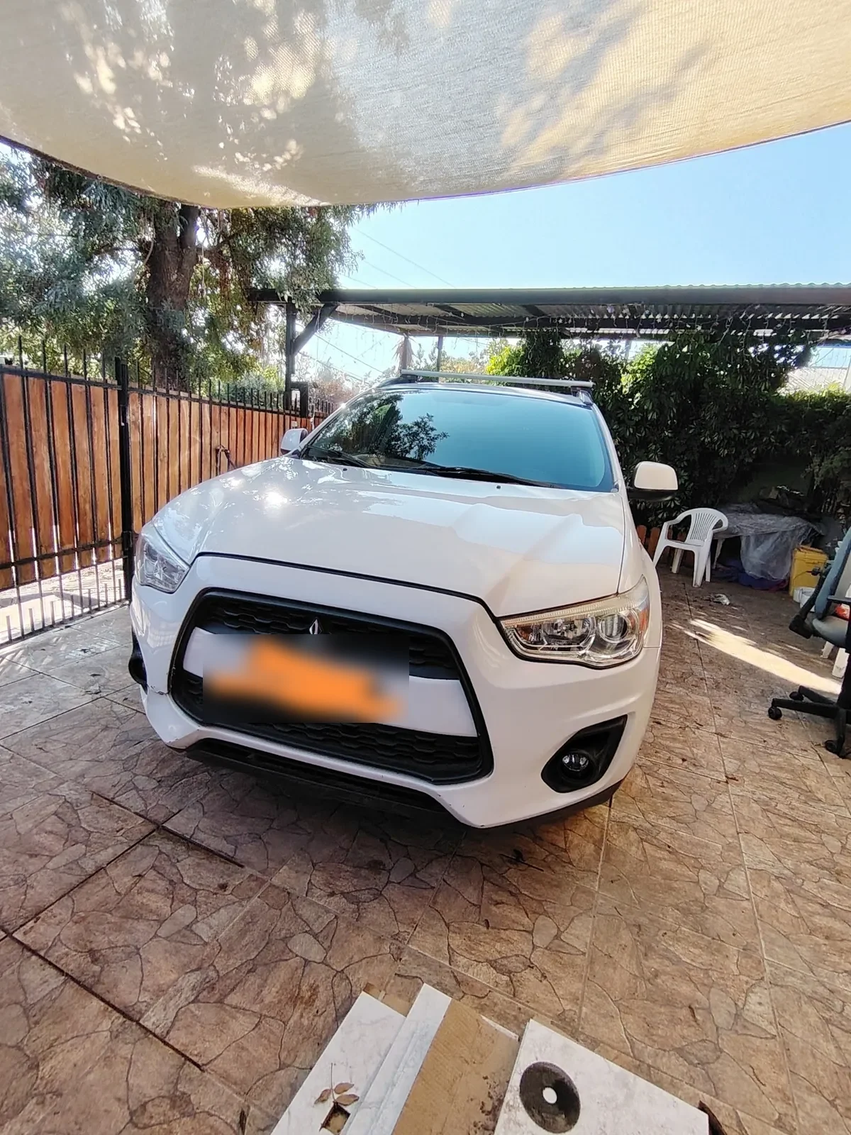 MITSUBISHI ASX 2.0 Glx At 4x2 año 2013