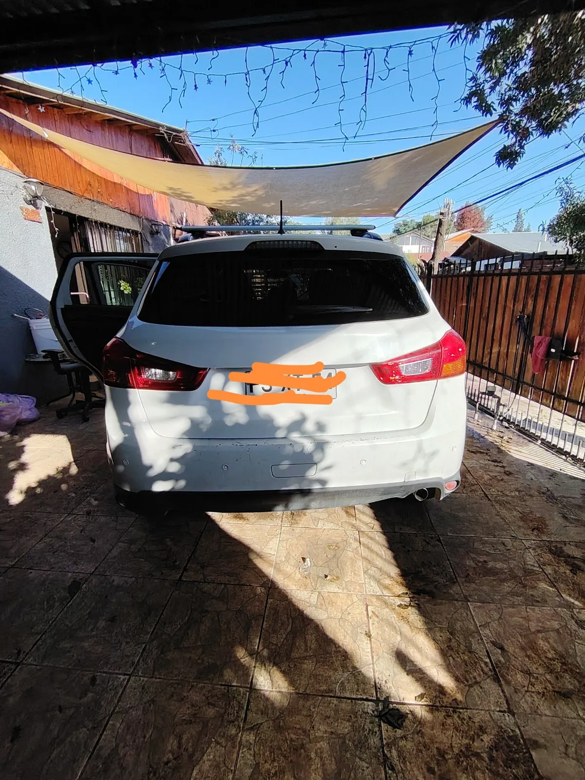 MITSUBISHI ASX 2.0 Glx At 4x2 año 2013