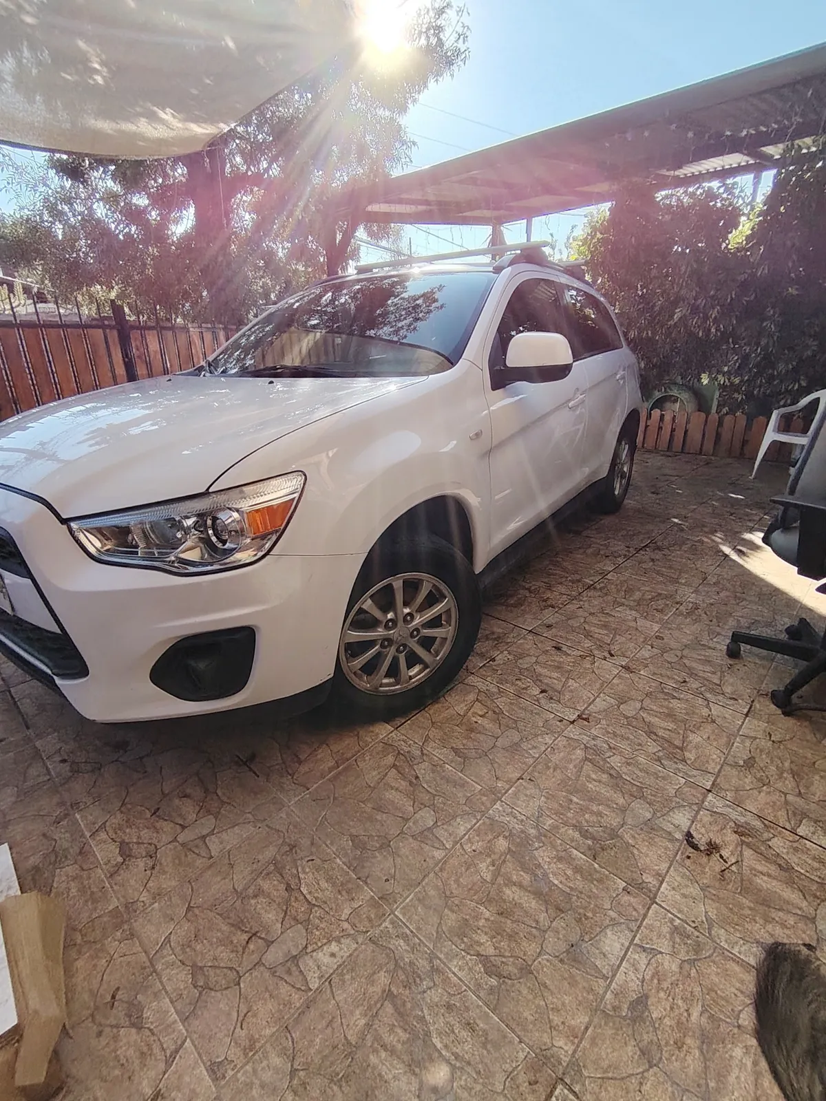 MITSUBISHI ASX 2.0 Glx At 4x2 año 2013