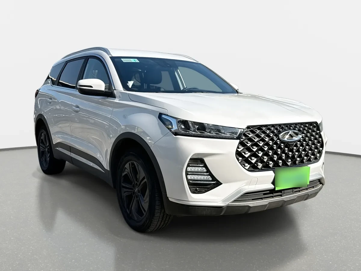 Chery Tiggo 7 Pro 1.5t Gls 4x2 Cvt At 5p año 2022