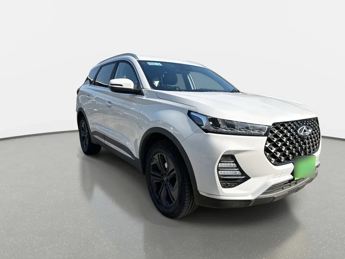 Chery Tiggo 7 Pro 1.5t Gls 4x2 Cvt At 5p año 2022