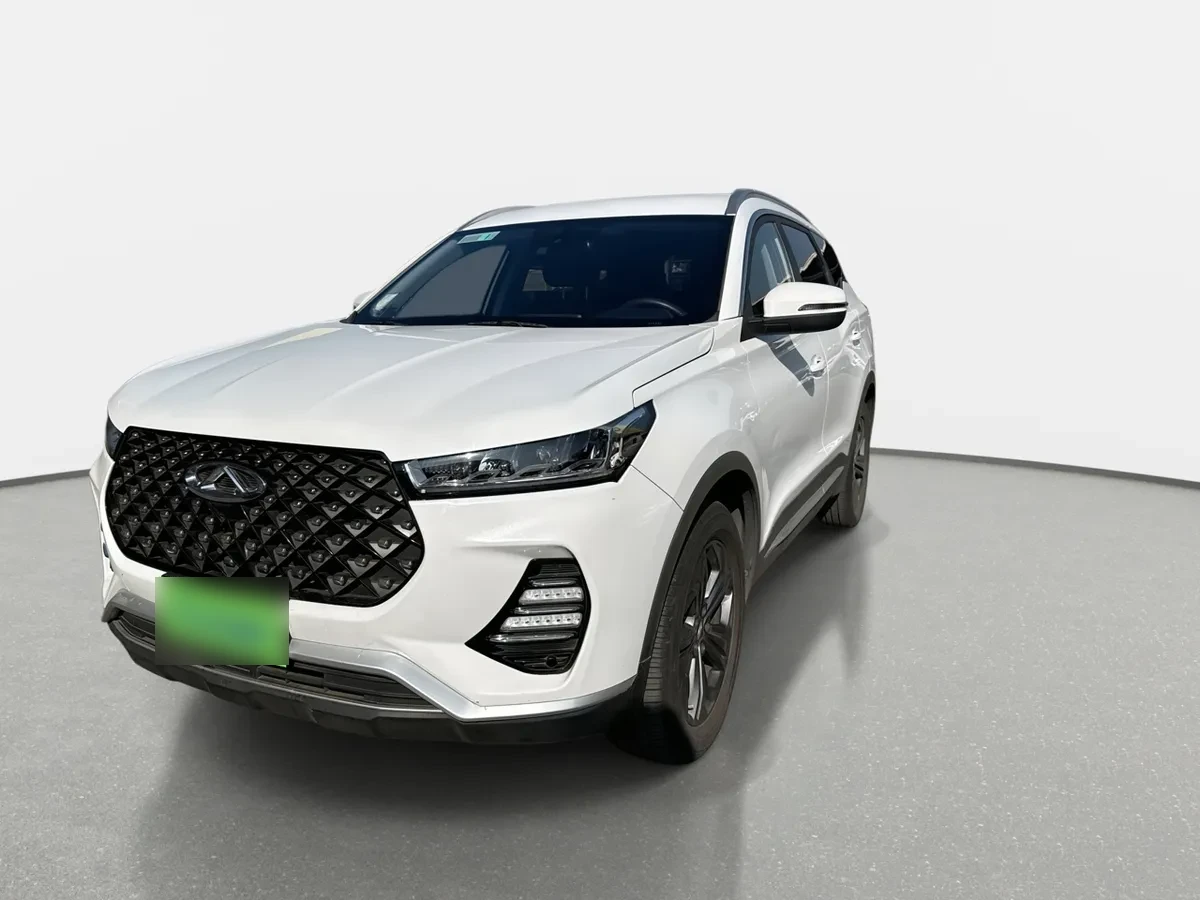 Chery Tiggo 7 Pro 1.5t Gls 4x2 Cvt At 5p año 2022
