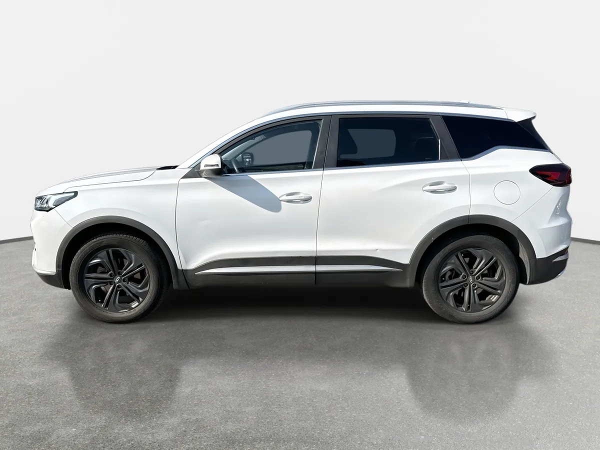 Chery Tiggo 7 Pro 1.5t Gls 4x2 Cvt At 5p año 2022