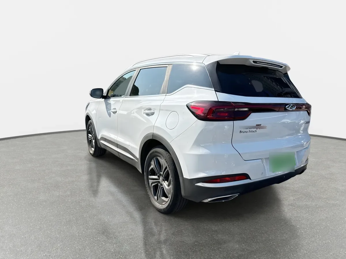 Chery Tiggo 7 Pro 1.5t Gls 4x2 Cvt At 5p año 2022