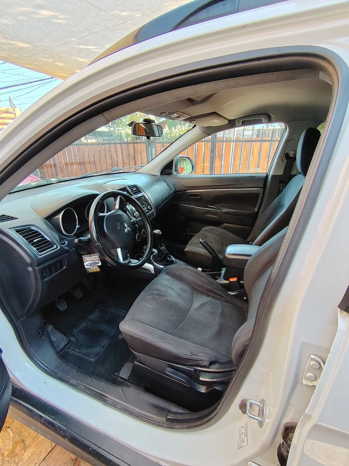 MITSUBISHI ASX 2.0 Glx At 4x2 año 2013