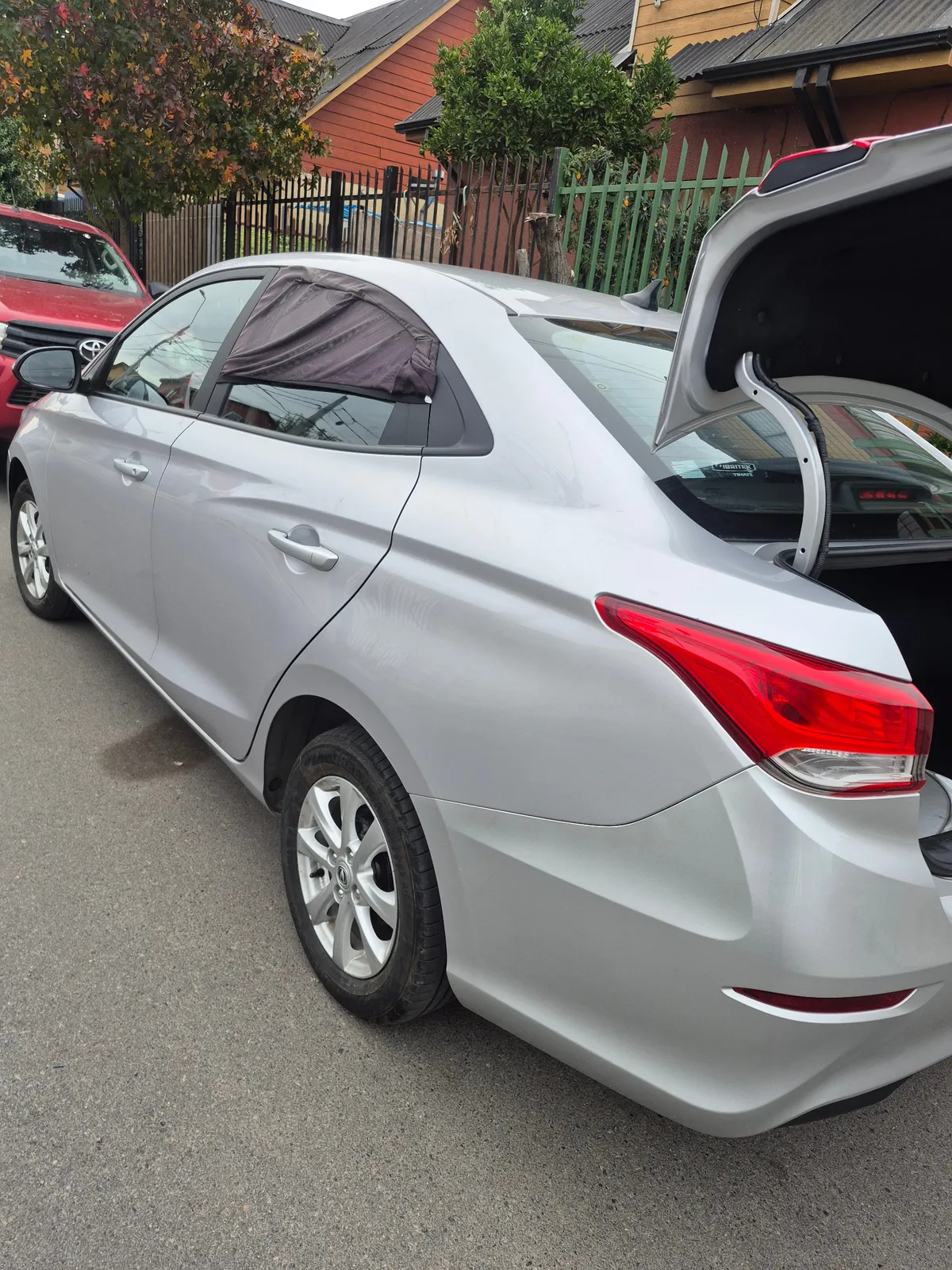 CHANGAN ALSVIN 1.4 Comfort Mt año 2023