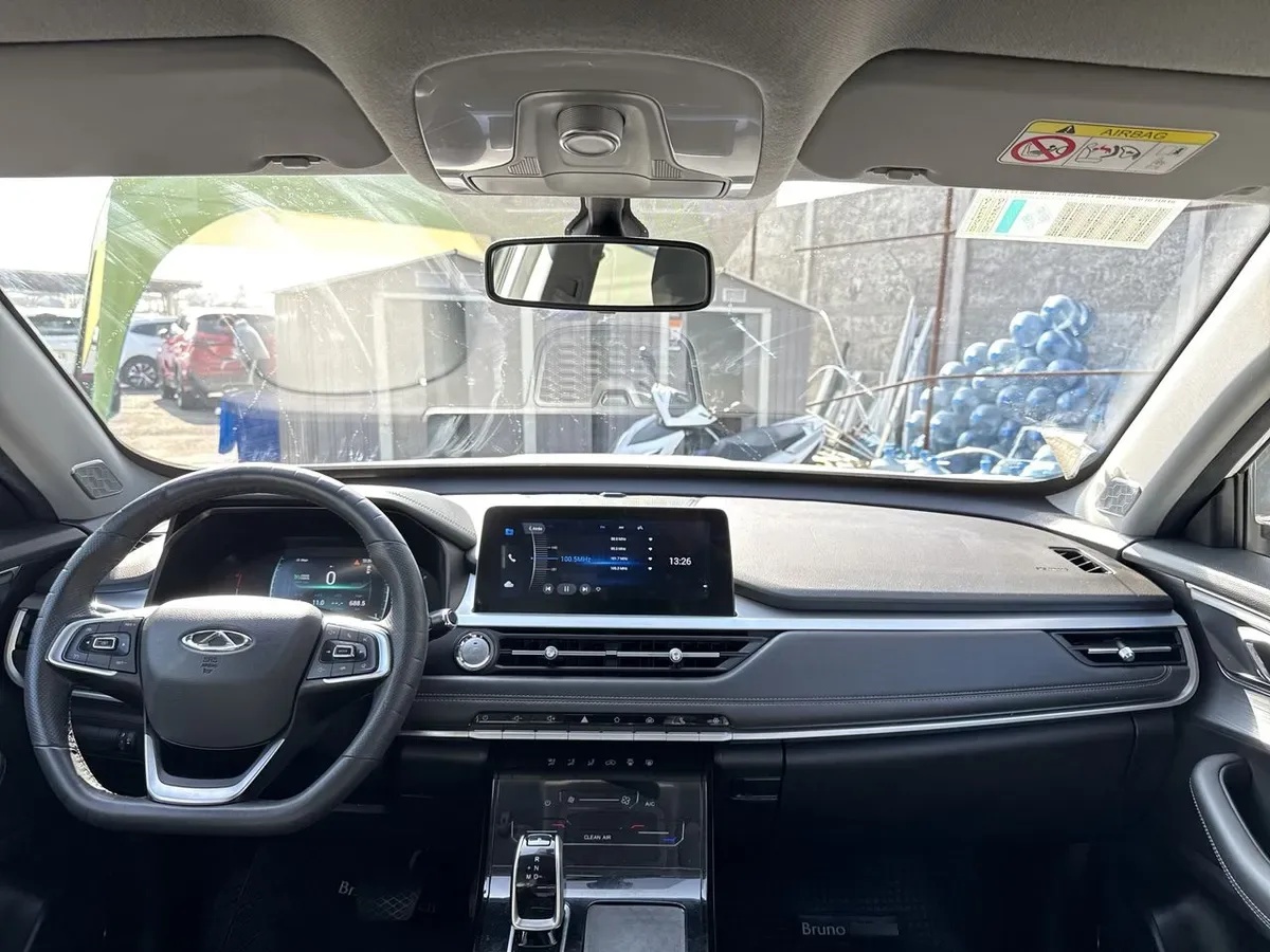 Chery Tiggo 7 Pro 1.5t Gls 4x2 Cvt At 5p año 2022